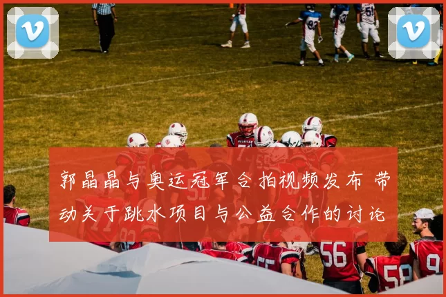 郭晶晶与奥运冠军合拍视频发布 带动关于跳水项目与公益合作的讨论