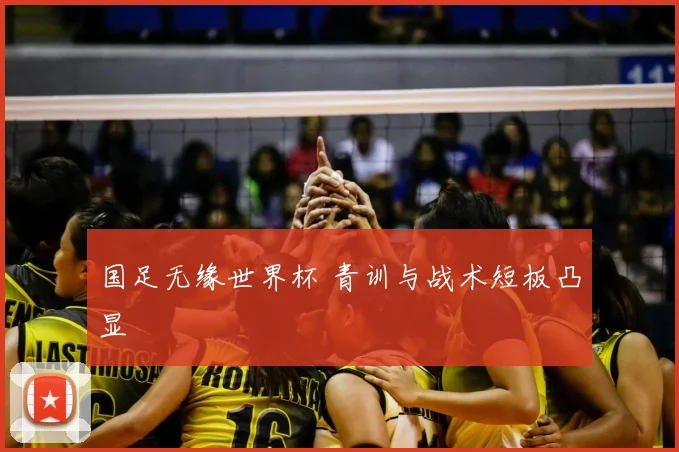 国足无缘世界杯 青训与战术短板凸显